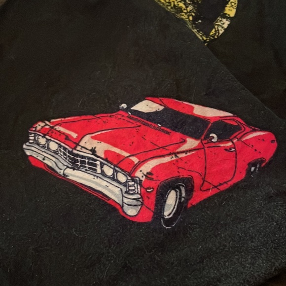 TC LuLaRoe Leggings FF12 6295 - Picture 3 of 6